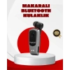 Mikrofonlu ve Ses Kontrollü Kablosuz Kulak İçi Kulaklık