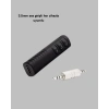 Mini Bluetooth Ses Alıcısı 3.5mm Girişli Kablosuz Müzik Adaptörü
