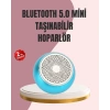 Mini Bluetooth Speaker | Uzun Pil Ömrü Şık ve Hafif Tasarım