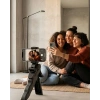 Mini Telefon Tripodu Ayarlanabilir Telefon Standı Vlog ve Fotoğraf Çekim Aparatı