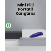 Mutfak İçin Mini El Mikseri – Kahve Süt Krema ve Sos Karıştırıcı