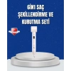 Negatif İyon Teknolojili 6-in-1 Profesyonel Saç Şekillendirici