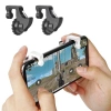 One Pair Profesyonel Joystick Pubg Oyun Ateşleyici Aparat 2 Adet-(5775)