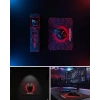 Oyuncu Mouse Seti RGB Aydınlatmalı 7 Fonksiyon Tuşlu Yüksek Performans