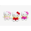 Peluş Hello Kitty Sırt Çantası