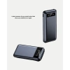 Powerbank 20000 mAh 4 Çıkışlı Hızlı Şarjlı ve LED Göstergeli
