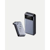 Powerbank 20000 mAh Hızlı Şarjlı LED Fenerli ve 4 Portlu