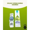 Pratik Yaprak Sarma Aleti – Zahmetsiz Hızlı ve Eşit Boyda Sarmalar İçin İdeal Yardımcı
