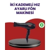 Profesyonel 2200W Saç Kurutma Makinesi Yüksek Performans