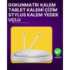 Profesyonel Dijital Kalem – Hassas Eğim Sensörü ve Uzun Süreli Kullanım