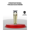Profesyonel Saç ve Sakal Kesme Tıraş Makinesi USB Şarjlı Güçlü Motorlu