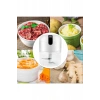 Rondo Doğrayıcı 250 ML Taşınabilir USB Şarjlı Pratik El Rondo Blender