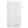 S-LINK IP-G12N Beyaz 10.000mAh 2xUSB 1xMicro USB 1xType-C 4 LED Göstergeli PowerBank(1923)