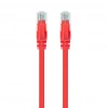 S-LINK SL-CAT606RE CAT6 Patch 60CM Kablo (Kırmızı)(1923)