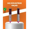 Saç Düzleştirme ve Hacimlendirme Fonksiyonlu Fırça
