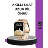 Sağlık Takipli Akıllı Saat 117 Spor Modlu AMOLED Ekran