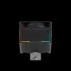 SAMA X40L Black 1x100mm ARGB Fan Kule Tipi Hava Soğutma 4 adet Gelişmiş Kompozit Isı Borusu CPU Fan (AMD ve INTEL Tüm işlemciler ile uyumlu)(1923)