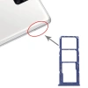 Samsung Galaxy M51 SM-M515 Sim Hafıza Kart Kapağı Tutucu-(5775)