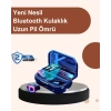Şarj Kutulu TWS Kulaklık – Otomatik Eşleşme ve Hızlı Şarj