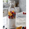 Şarjlı Taşınabilir Blender 380 ml USB Kablosuz Smoothie ve Meyve Karıştırıcı