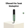 Seramik Plakalı Saç Düzleştirici – 200°C Ayarlanabilir Isı İyon Teknolojisi