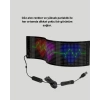 Şık ve Fonksiyonel RGB LED Panel Canlı Renk Yansımalı Işık Sistemi