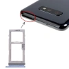 SM Galaxy S10+/S10/S10e Sim Kart Kapağı Tutucu Sim Yuvası (2SİM)-(5775)