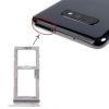 SM Galaxy S10+/S10/S10e Sim Kart Kapağı Tutucu Sim Yuvası (2SİM)-(5775)