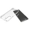 SM Galaxy S21 Plus S30 Plus Shockproof Darbe Emici Silikon Kılıf-(5775)