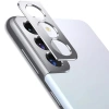 SM Galaxy S21 / S21+ 3D Metal Kamera Koruyucu Metal Lens-(5775)