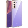 SM Galaxy S21 - S30 Anti-Drop Shockproof Darbe Emici Silikon Kılıf-(5775)