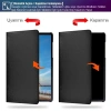 SM Galaxy Tab S8 2022 11.0 (X700-X706) 360 Derece Döner Standlı Kılıf-(5775)