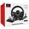 SNOPY V5H PRO XBOX ONE S/PS4/PS3/PC/SWITCH Direksiyon Pedal Vites Titreşimli Metalik Pro Gaming Oyuncu Direksiyonu(1923)
