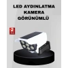 Solar Bahçe Aydınlatması Su Geçirmez IP66 PIR Sensörlü Uzun Çalışma Süreli