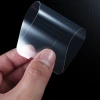 Sony Xperia Xa2 Ultra Esnek Darbe Emici Nano Glass Ekran Koruyucu-(5775)