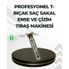 Su Geçirmez Daling Saç ve Sakal Tıraş Makinesi