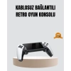 Taşınabilir El Konsolu – 4.3 İnç TFT Ekran 64 GB Dahili Oyun Hafızalı