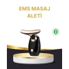 Taşınabilir Şarjlı Kırışıklık Giderici Masaj Aleti