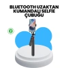 Taşınabilir Tripod ve Selfie Çubuğu Vlog ve Video Çekimi