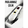 Tıraş Makinesi Uzun Ömürlü Batarya Keskin Bıçaklar ve Profesyonel