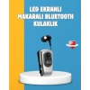 Titreşimli Bluetooth Kulaklık – Hızlı Şarj ve Uzun Bekleme Süresi