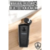 Tüm Telefonlara Uyumlu Mikrofonlu Titreşimli Makaralı Bluetooth Kulakiçi Kulaklık