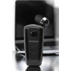 Tüm Telefonlara Uyumlu Mikrofonlu Titreşimli Makaralı Bluetooth Kulakiçi Kulaklık