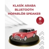 TWS Destekli FM Radyo ve USB Girişli Hoparlör