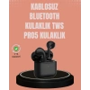 TWS Pro 5 Kulaklık – Uzun Süreli Kullanım İçin Yüksek Batarya Performansı