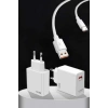 Type-C 120W Şarj Aleti Hızlı Şarj Turbo