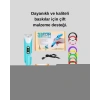 Üç Boyutlu 3D Yazıcı Kalem ABS ve PLA Uyumlu