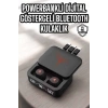 Ucuz ve Kaliteli Bluetooth Kulaklık TWS Çoklu Şarj Girişi Yüksek Ses Kaliteli