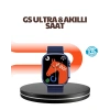 Ultra Akıllı Saat 2.05 İnç Büyük Ekran Bluetooth Aramalı IP67