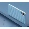 Usams İPhone X Xs Ultra Slim Fit Premium Koruma Pc Kılıf-(5775)